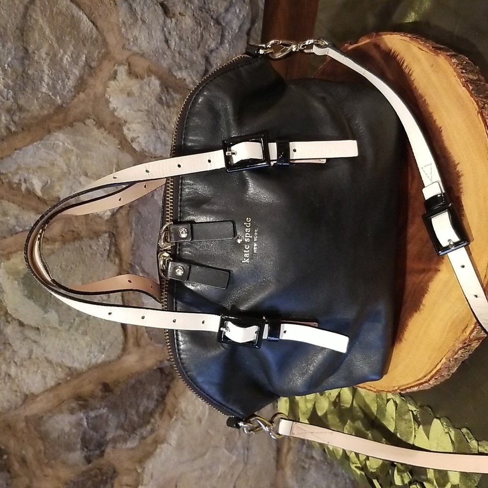 KATE SPADE BLACK BAG